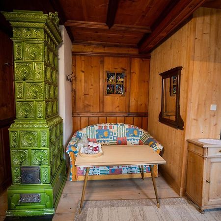 Grunberghof Villa Kitzbühel Eksteriør bilde