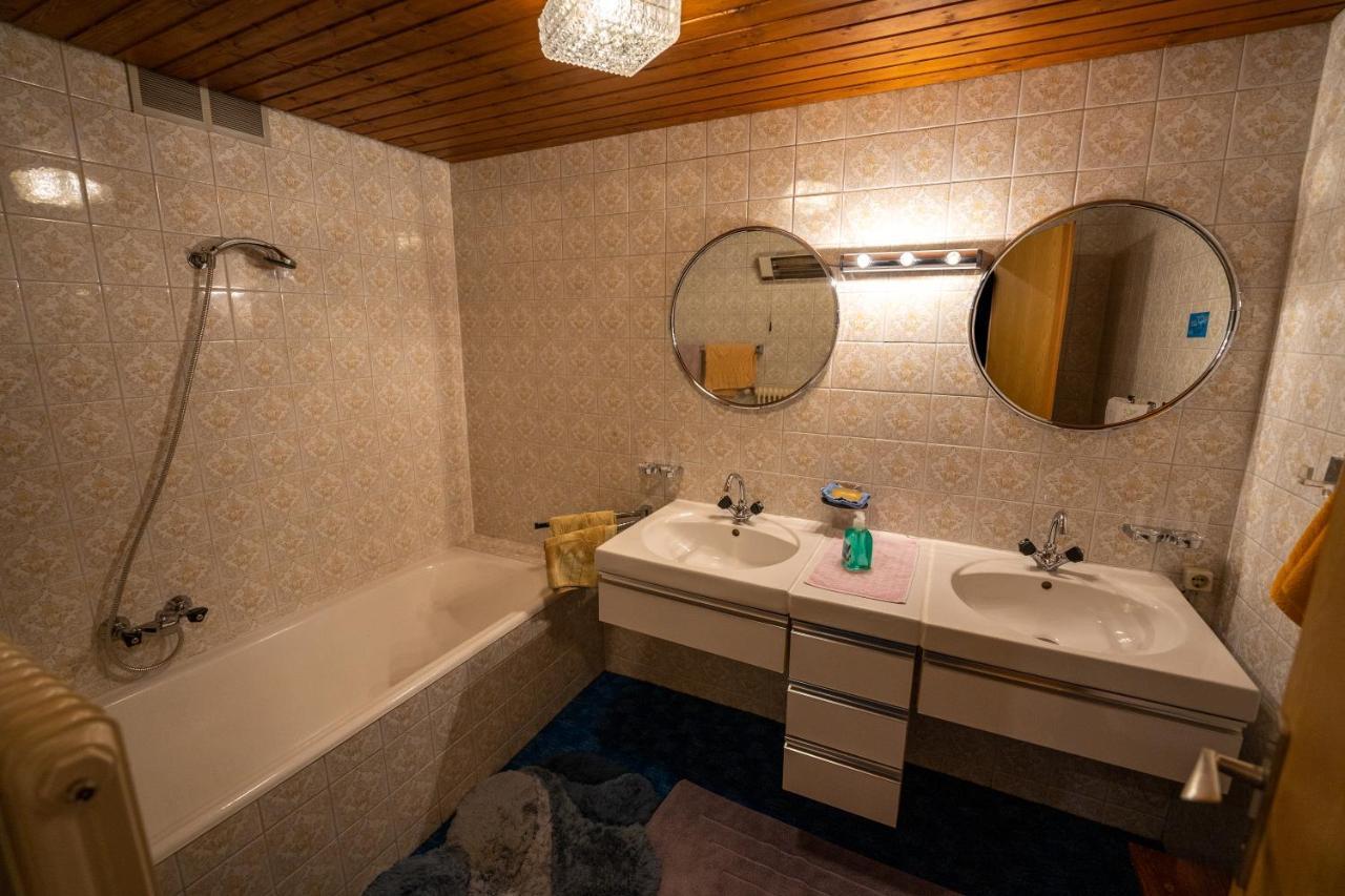 Grunberghof Villa Kitzbühel Eksteriør bilde