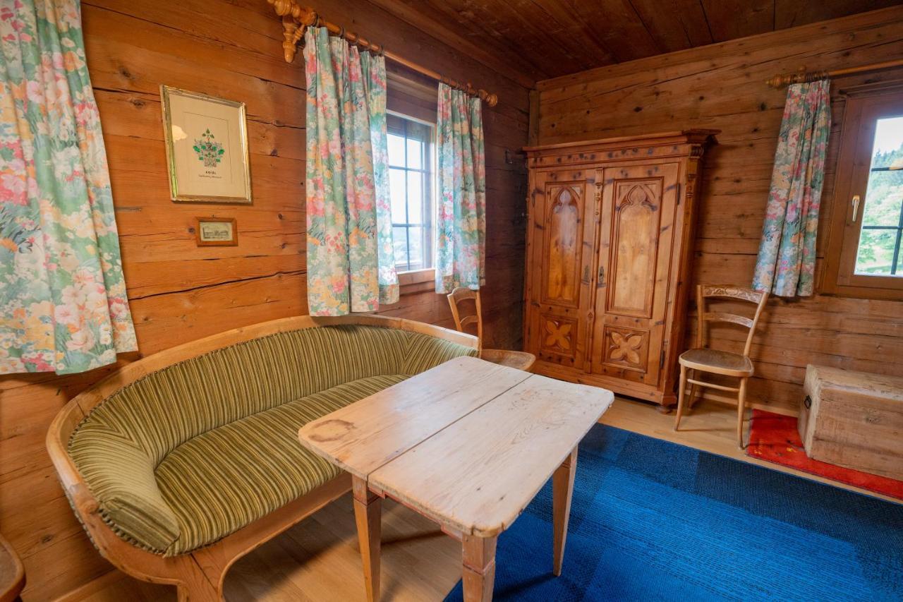 Grunberghof Villa Kitzbühel Eksteriør bilde