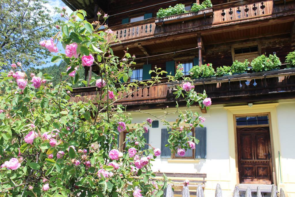 Grunberghof Villa Kitzbühel Eksteriør bilde