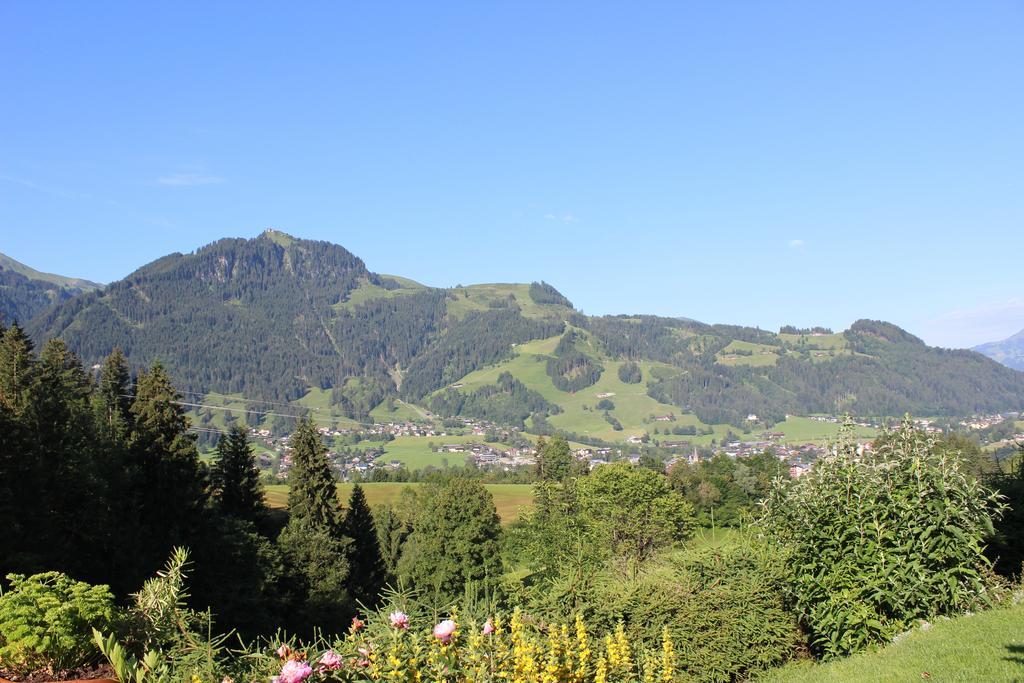 Grunberghof Villa Kitzbühel Eksteriør bilde