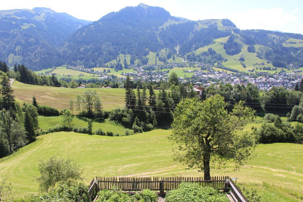 Grunberghof Villa Kitzbühel Eksteriør bilde